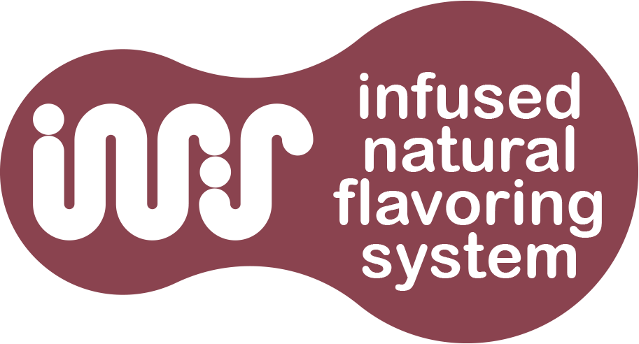 INFS - Infused Natural Flavouring System - Revive's in-house technology