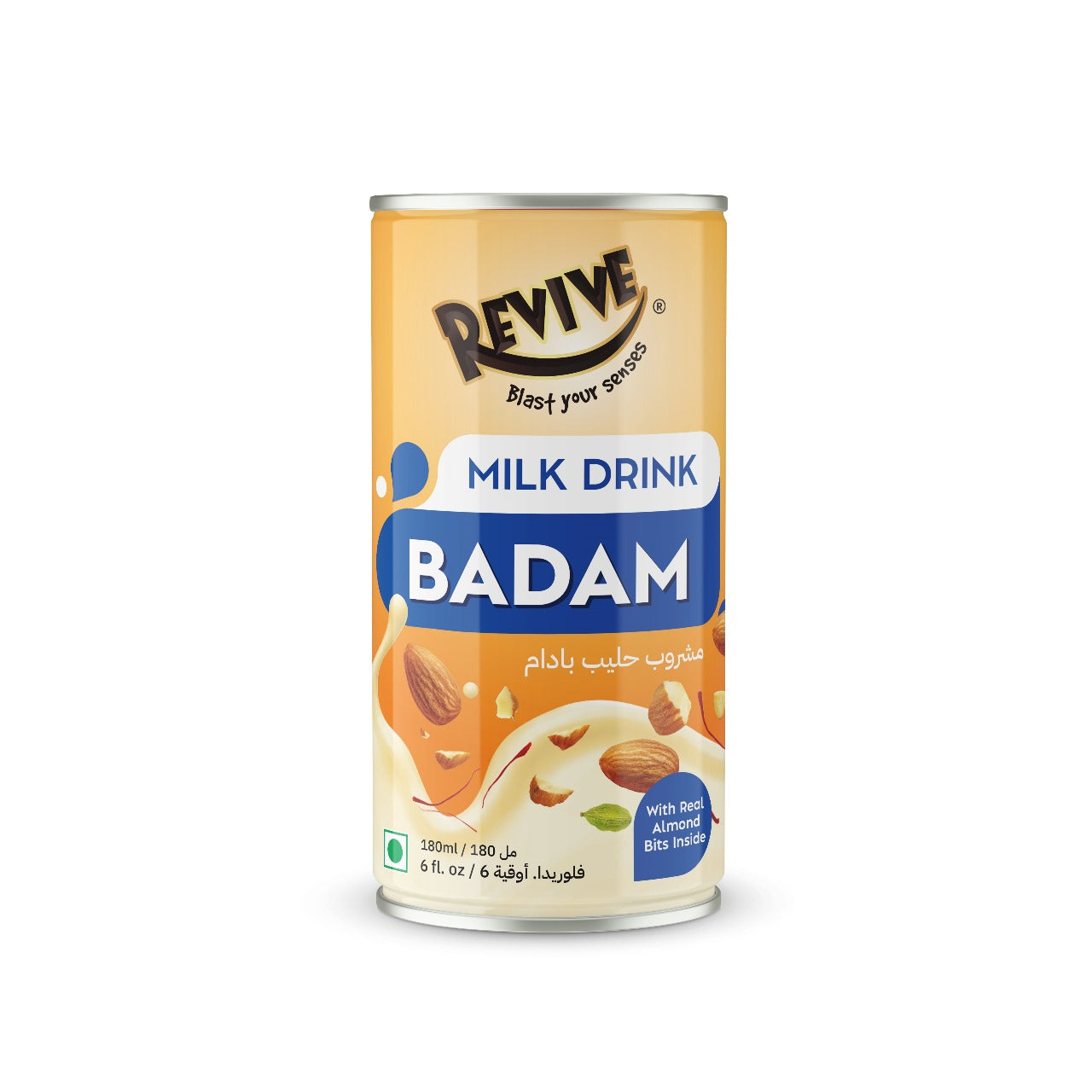 Milk Drink Badam ( The original Badam Milk )