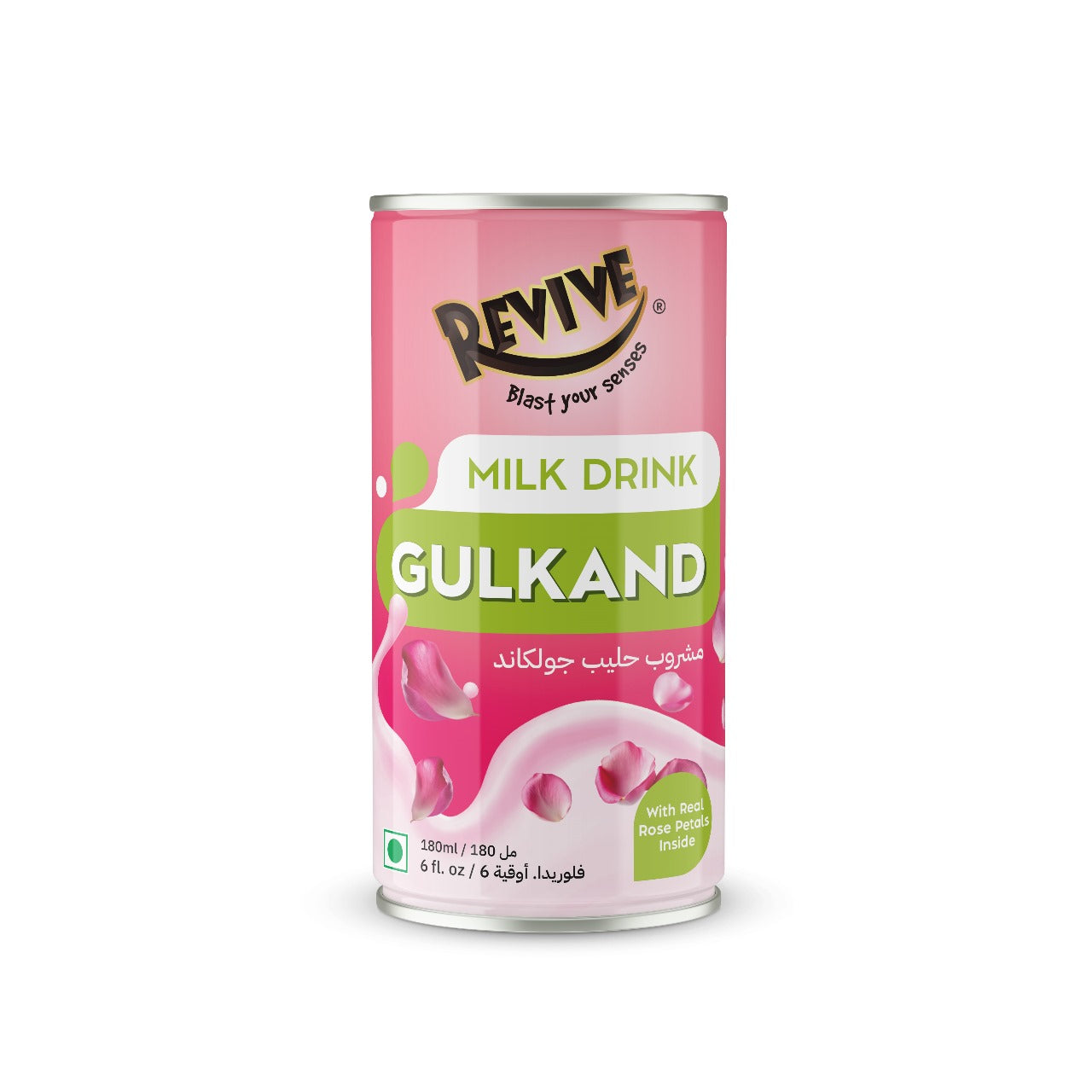 Milk Drink Gulkand