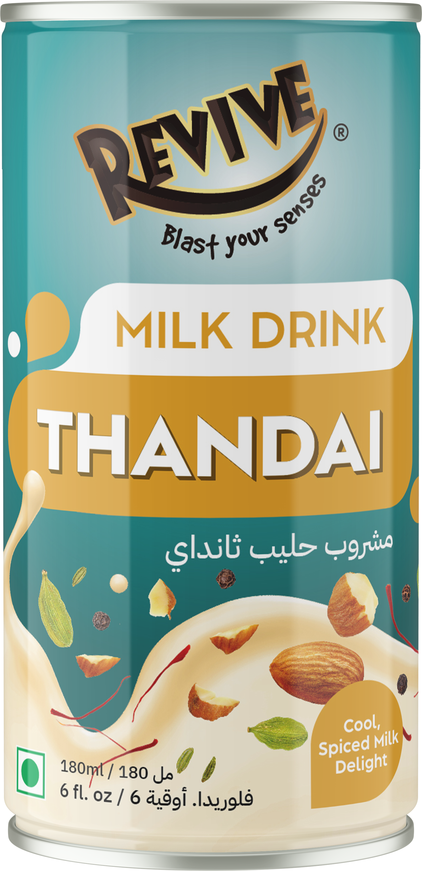 Milk Drink Thandai
